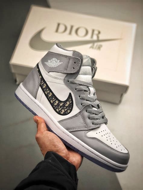 aj dior high|nike air force Dior.